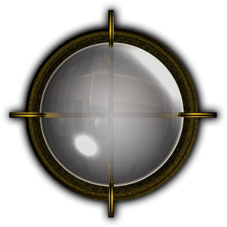  Dundjinni Mapping Software Solid Png Crystal Ball Transparent Background