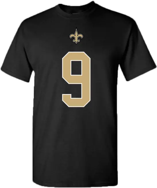  Download Mens Siants Drew Brees Jersey Depeche Mode Enjoy The Silence Shirt Png Drew Brees Png