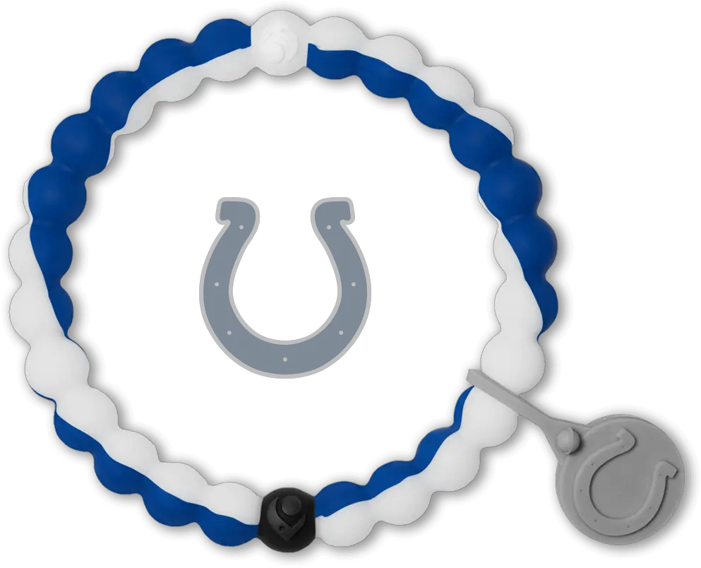  Indianapolis Colts Bracelet Indianapolis Colts Png Colts Logo Png