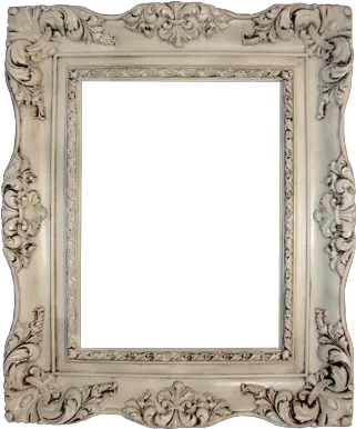  Antique Scroll Frame Background Png Transparent Vintage Old Picture Frames Scroll Frame Png