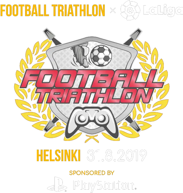  Football Triathlon X Laliga Language Png La Liga Logo Png