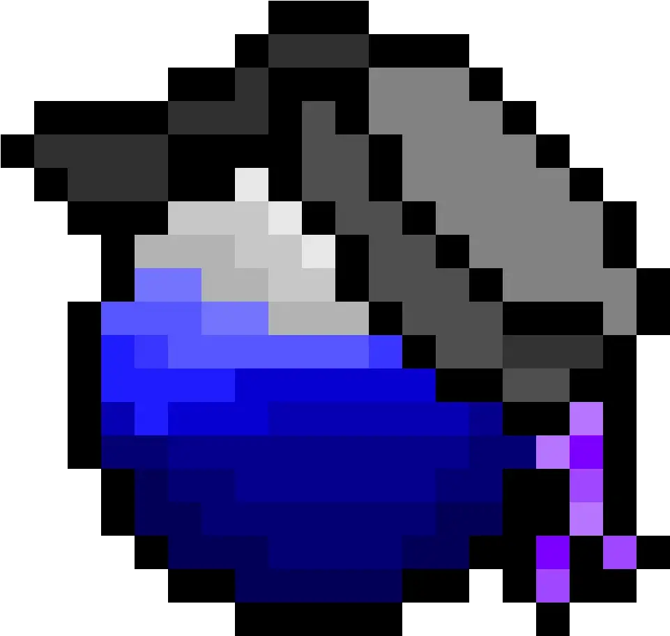  Shield Potion Png Picture Fortnite Pixel Art Chug Jug Png