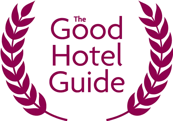  Awards U0026 Recognition The Old Rectory Hotel Good Hotel Guide Logo Png Pink Hotel Icon