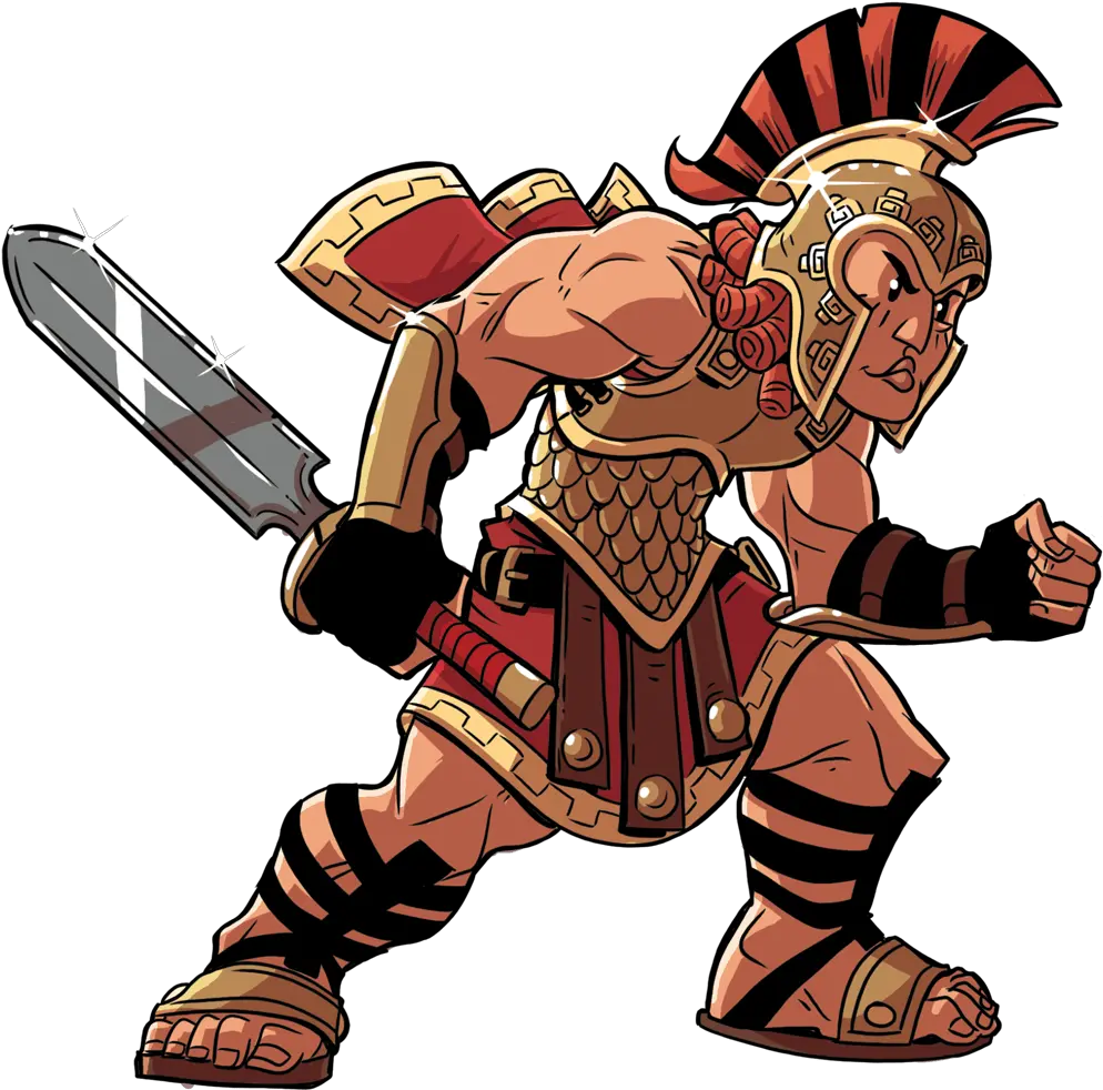  Following The Success Of Crowd Sourced Kickstarter Gladiator Clipart Png Gladiator Png