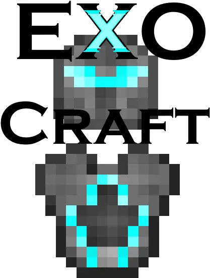  Exo Transparent Minecraft Emerald Armor Png Minecraft Hud Png