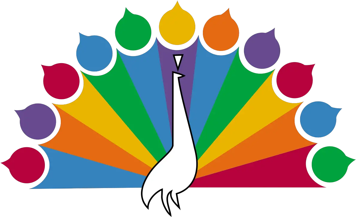  Logo Of Nbc Transparent Cartoon Nbc Peacock Png Nbc Logo Transparent