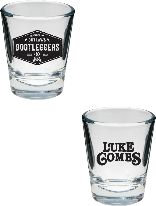  Bootleggers Shot Glass Png