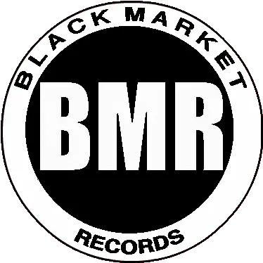  Blackmarket Records Black Market Logo Png Strange Music Logo