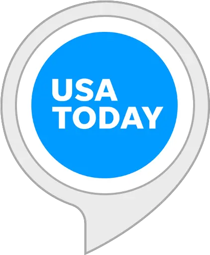  Alexa Skills Vertical Png Usa Today Logo Png