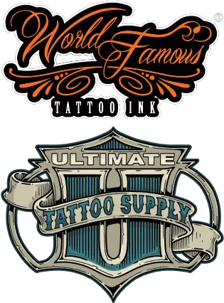  Minneapolis Villain Arts World Famous Ink Logo Png Venom Logo Tattoo