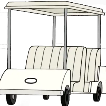  Golf Cart Regular Show Golf Cart Png Golf Cart Png