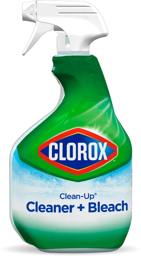  All Purpose Cleaner With Bleach Clorox Clorox Clean Up Cleaner Bleach Png Bleach Logo Transparent