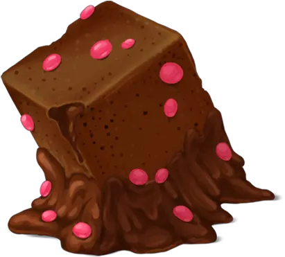  Box 04 Icon Cubes Icons Softiconscom Pixel Chocolate Cake Png Food Box Icon