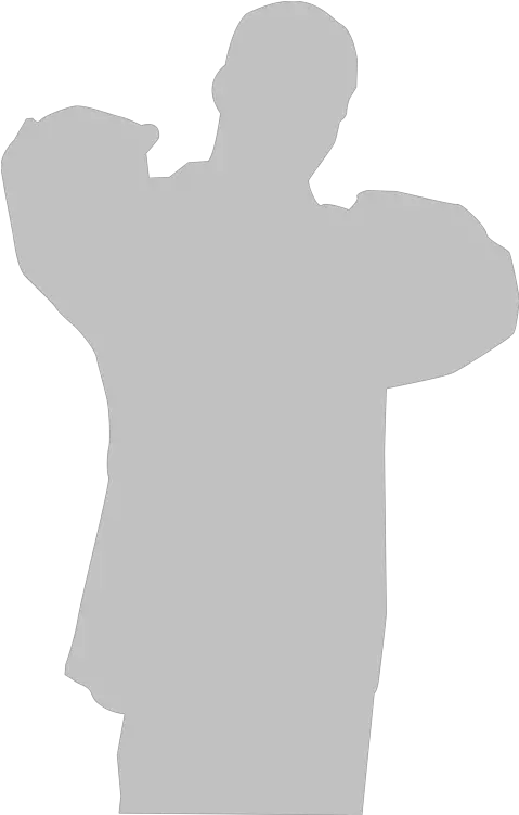  Standingshouldermuscle Png Clipart Royalty Free Svg Png Silhouette Rapper Rapper Png