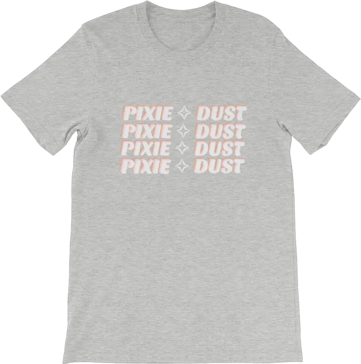  Pixie Dust Zam Fam Merch Png Pixie Dust Png