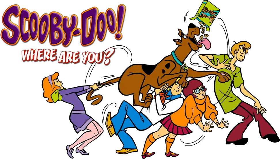  Download Hd Scooby Scooby Doo Png Scooby Doo Png