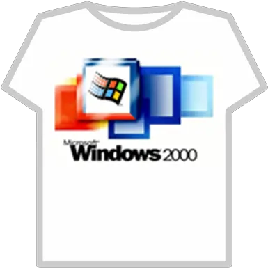  Windows 2000 Logo Windows 2000 Google Chrome Png Windows 2000 Logo