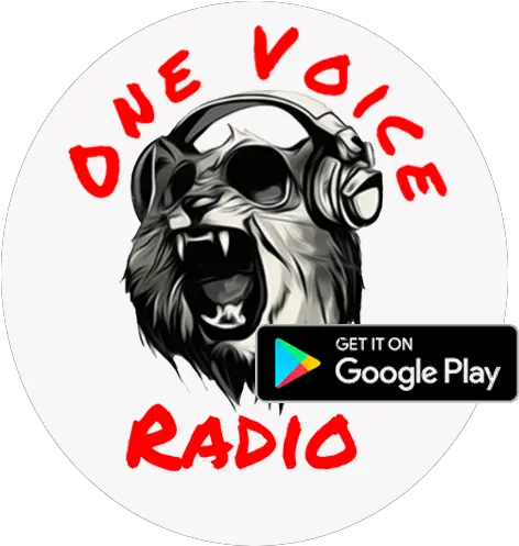  One Voice Radio U2013 Your Lion Png Google Play Icon Png