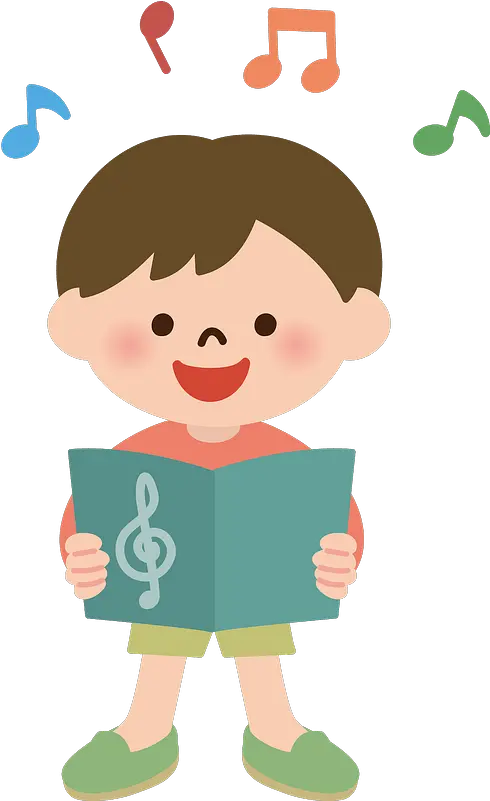  Child Boy Sing Clipart Sing Clipart Png Sing Png