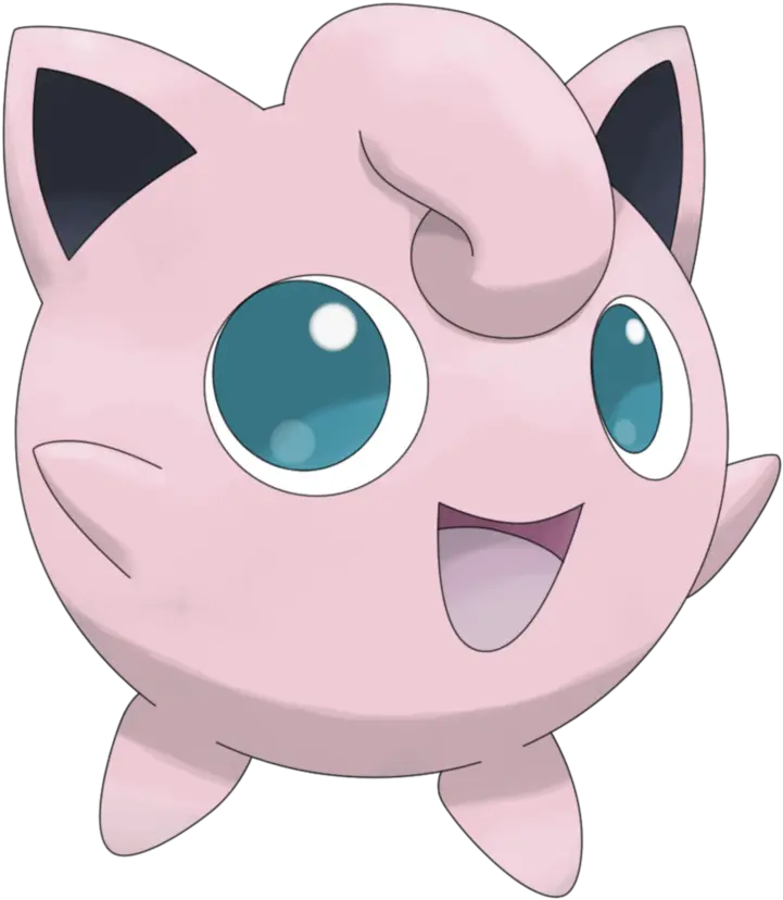  Jigglypuff Png Image Transparent Jigglypuff Png Jigglypuff Png