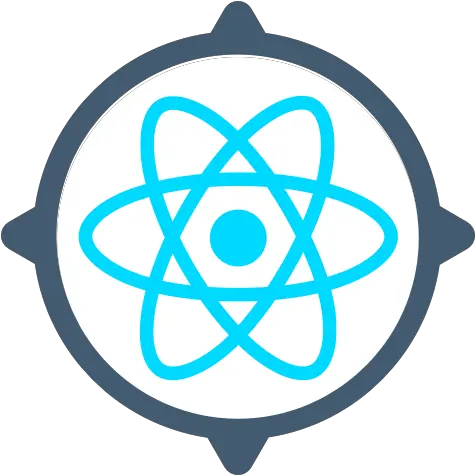  React React Js Cool Png React Logo