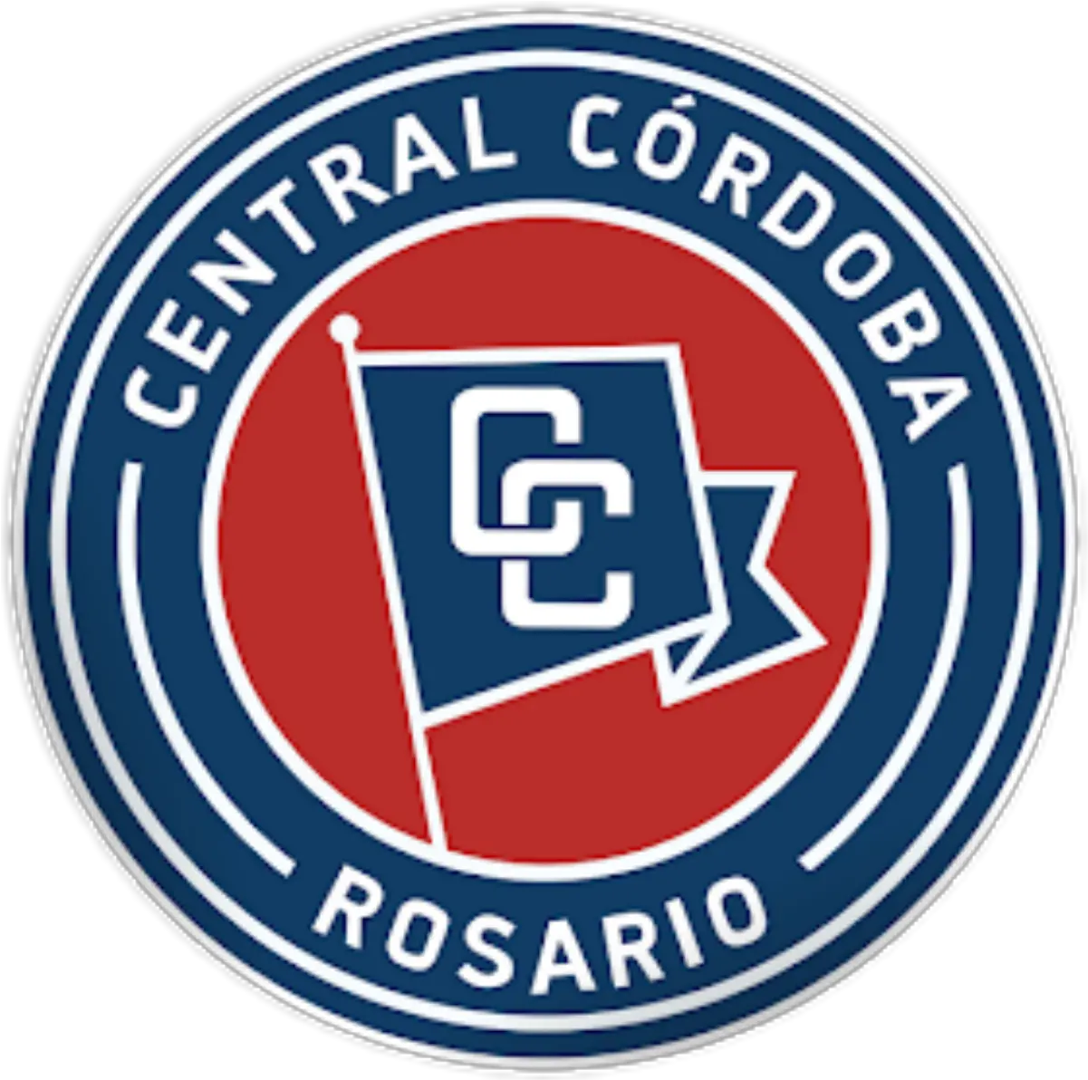  Central Córdoba De Rosario Circle Png Rosario Png