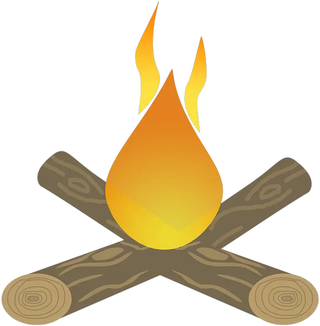  Bonfire Png Fogata Dibujo Png Bonfire Png