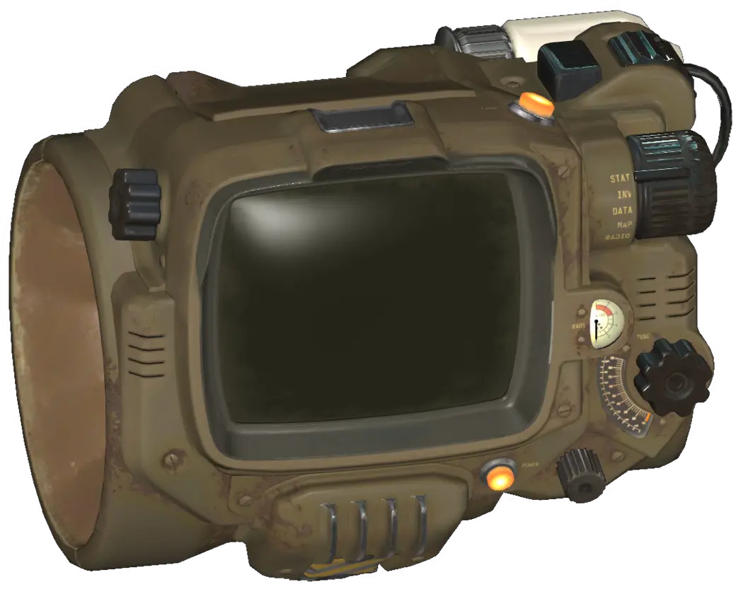  Pip Boy Pip Boy Png Pip Boy Png