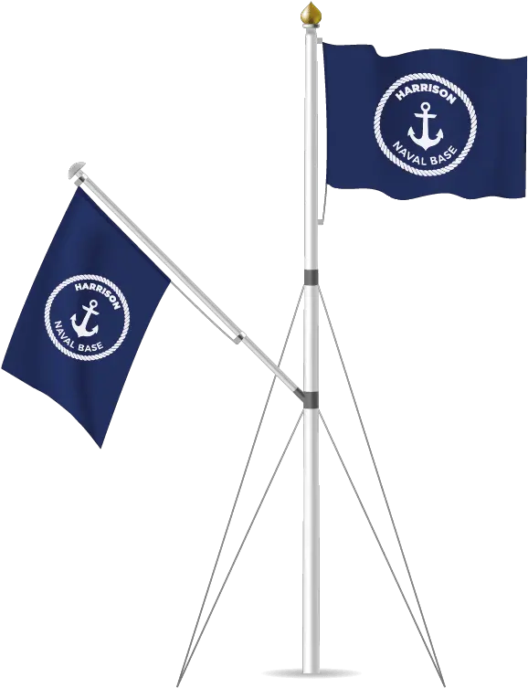  Uk Manufactured Flags U0026 Flagpoles Home Harrison Flagpoles Banner Png Flag Pole Png