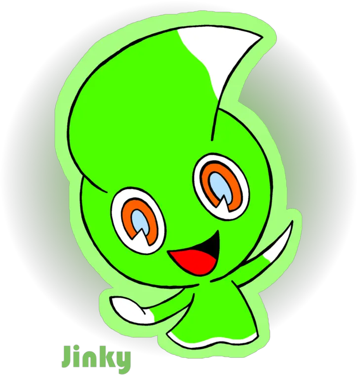  Download Hd Pac Halloween Ghost Gang Jinky By Pac Man Pac Man And The Ghostly Adventures Ghost Art Png Pac Man Ghost Png