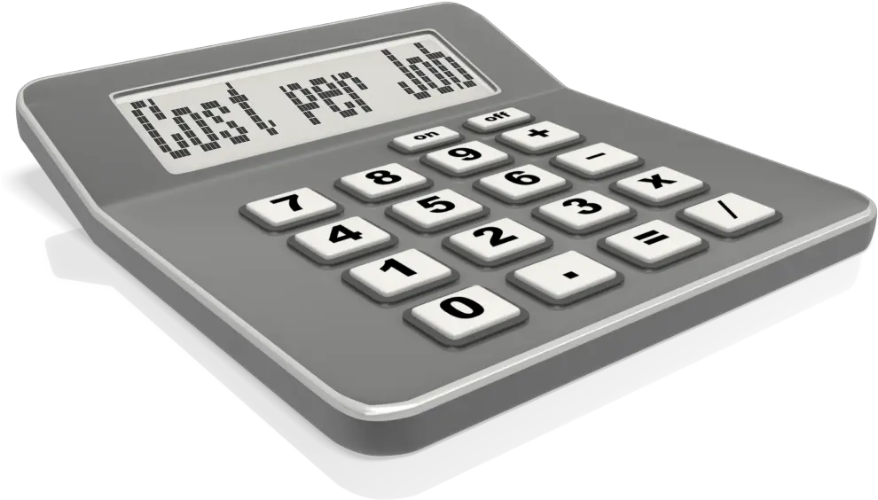  Cost Per Job Calculator Mortgage Calculator Png Calculator Transparent Background