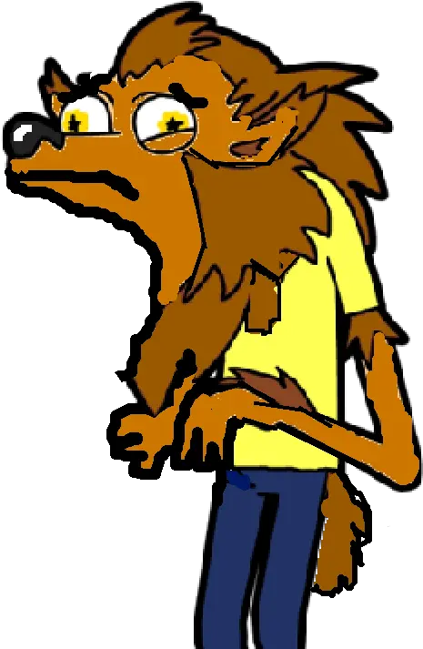  Wolf Morty Forums Pocketmortysnet Werewolf Morty Png Morty Png