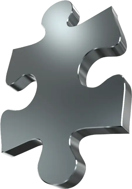  3d Puzzle Piece Png 3d Puzzle Piece Drawing Puzzle Piece Png