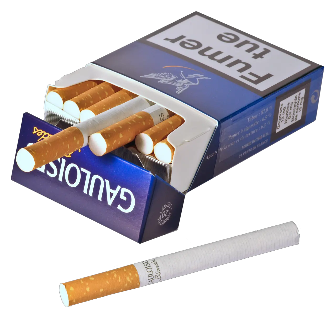  Cigarette Package Tobacco Smoke Png Smoking Package Png Tobacco Png