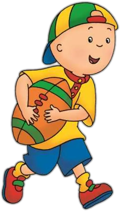  Pid Vol Caillou Transparent Png Caillou Png