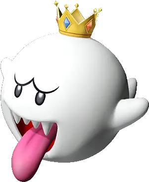  King Boo King Boo Super Mario Png King Boo Png