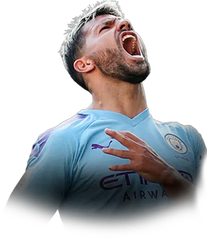  Fifa 20 Ultimate Scream Futhead Futwiz Aguero Png Scream Png