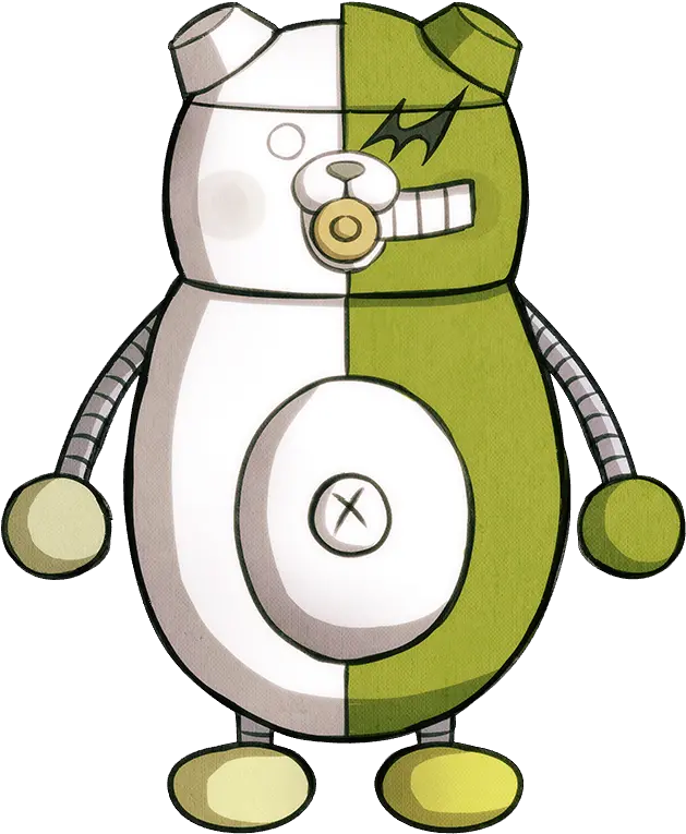  Monodam Danganronpa Characters Monokuma Danganronpa Monodam Sprites Png Monokuma Icon