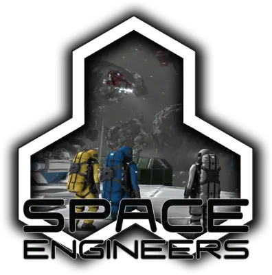  Space Engineers Server Hosting Space Engineers Game Icon Png Space Engineers Logo