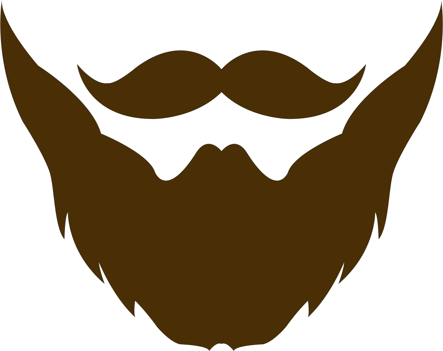  Free Beard Transparent Background Download Clip Art Png Mustache