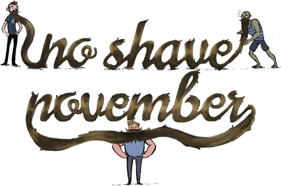  No Shave Movember Mustache Png November Month No Shave Mustache Png Transparent