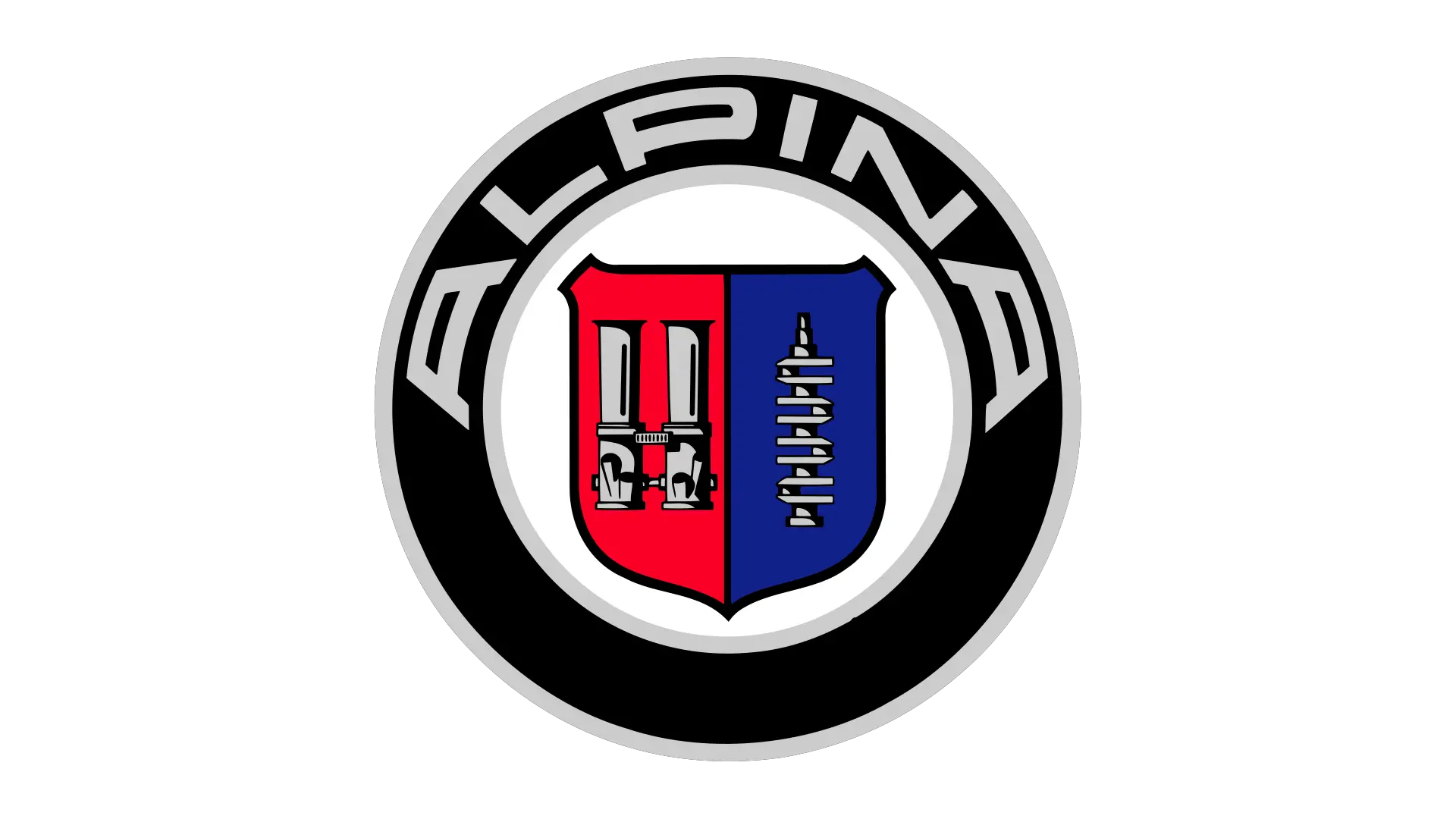  Alpina Logo Automobiles Logonoid Bmw Alpina Png Daewoo Logos