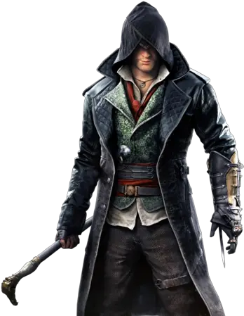  Sam Winchester Vs Hellboy Dreager1com Assassins Creed Syndicate Jacob Frye Png Sam Winchester Png