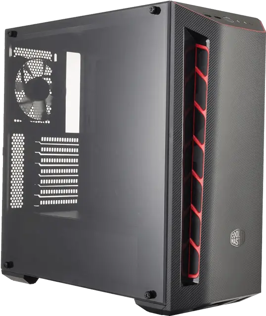  Cooler Master Masterbox Mb510l Cooler Master Masterbox Mb510 Png Transparent Computer Case