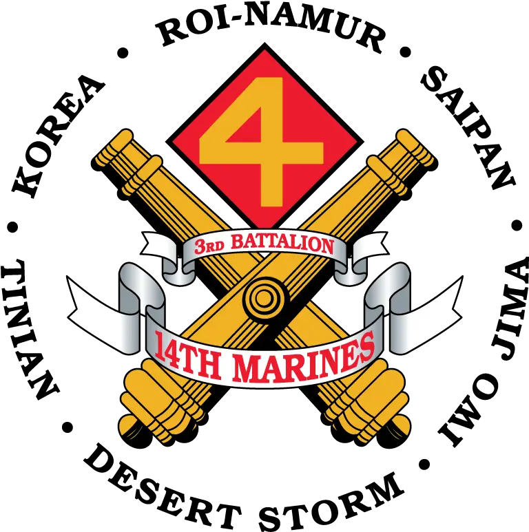  3rd Battalion 14th Marines Epa Clipart Full Size Clipart Language Png Epa Logo Png