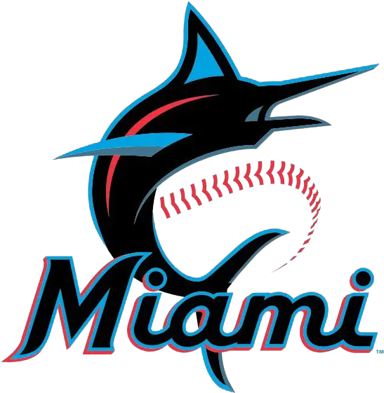  Miami Marlins Png Photos Mart Atlantic Blue Marlin Fin Png