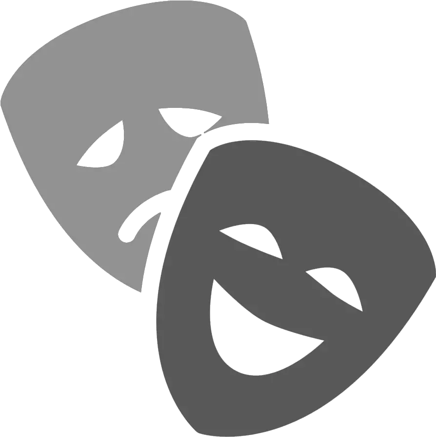  Naomi Chinyonga U2013 Barefeet Theatre Musical Theatre Logo Png Theatre Mask Icon