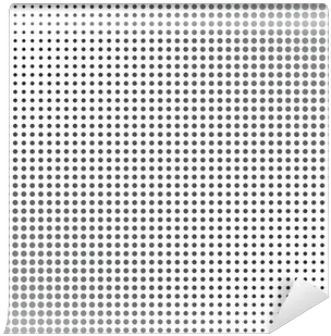  Gray Halftone Dots Wall Mural U2022 Pixers We Live To Change Design Png Halftone Dots Png